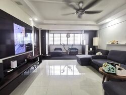 Blk 101 Kebun Baru Heights (Ang Mo Kio), HDB 5 Rooms #587742881